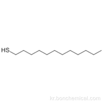 1- 도데 칸 티올 CAS 112-55-0